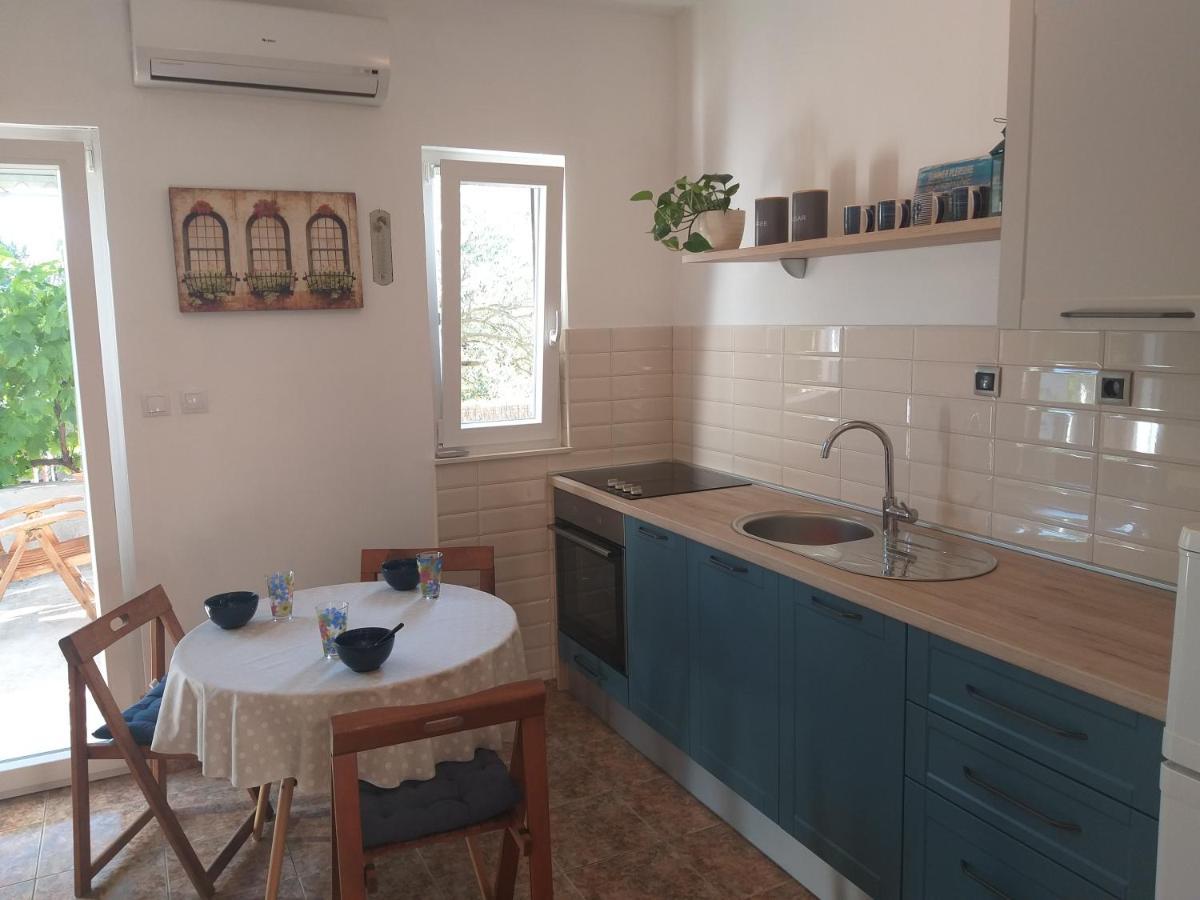 Holiday Home J-Adria 야드리야 외부 사진