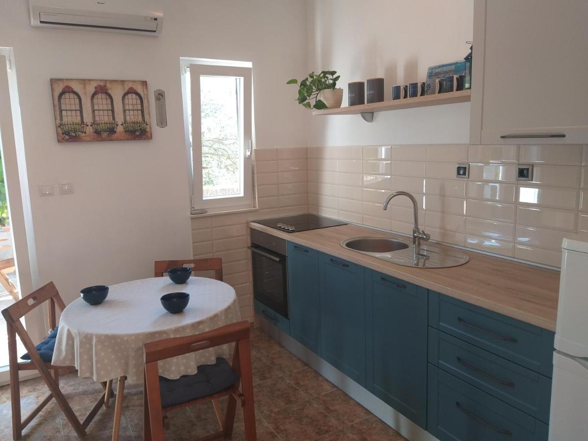 Holiday Home J-Adria 야드리야 외부 사진