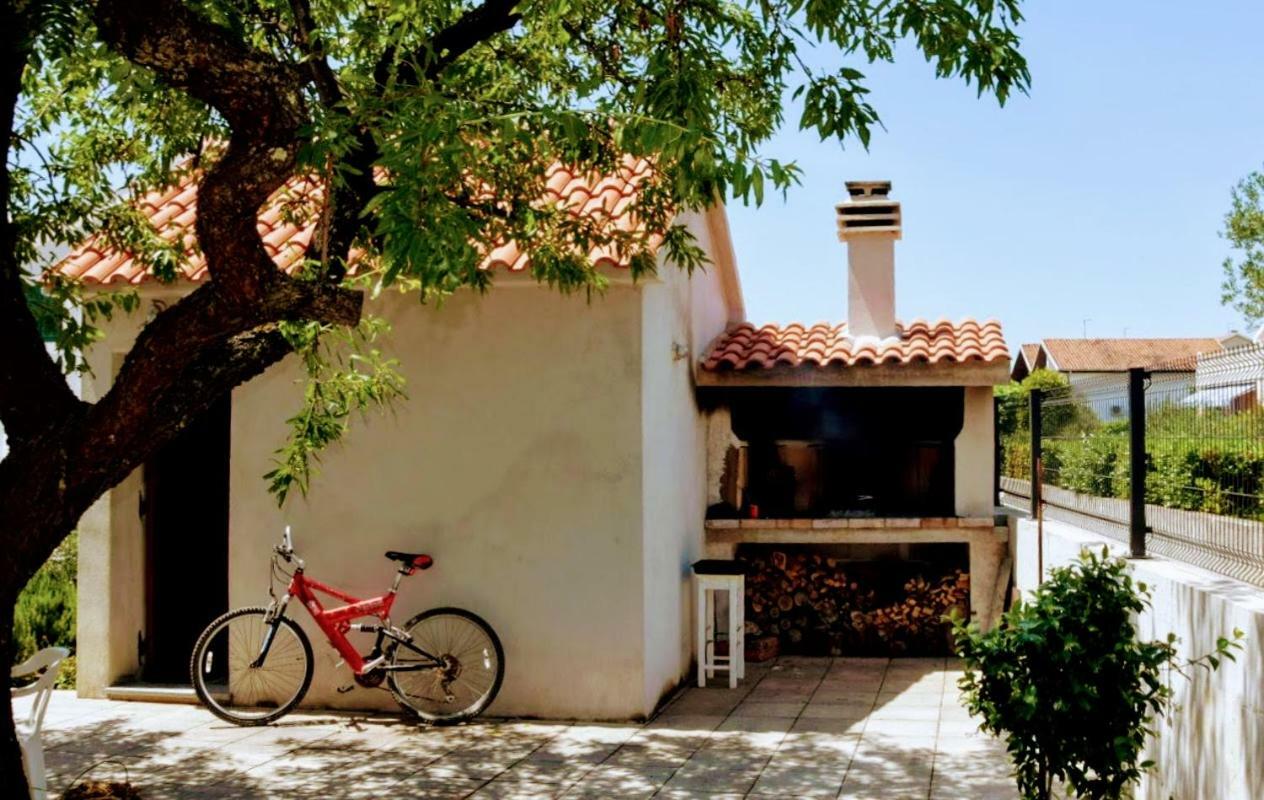 Holiday Home J-Adria 야드리야 외부 사진